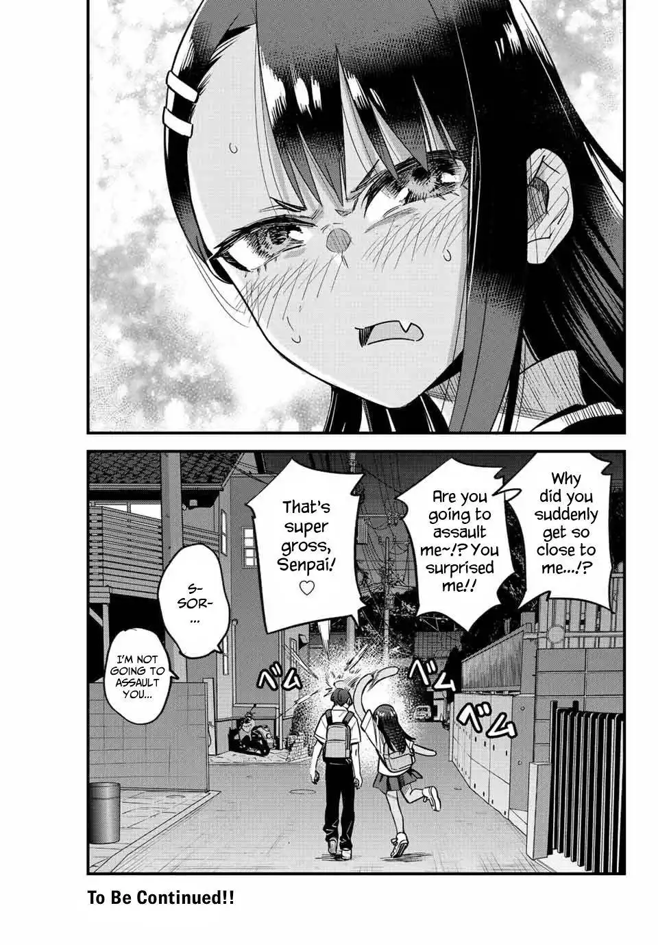 Please don't bully me, Nagatoro Chapter 109 25